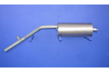 Exhaust Pipe (No.3) Box Tail