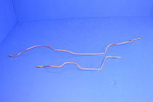 Rear Axle Brake Pipe Set