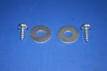Rear Body Lamp To Body Fitting Screws (2)