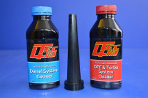 Tec4 Complete DPF & Diesel System Cleaning Kit (With DPF)