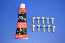 Transfer Box Inspection Plate Fitting Bolts (10)