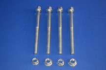 Front Wishbone Lower Ball Joint Fitting Bolt Kit (4)