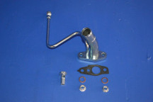 Turbo Oil Feed / Return Pipe With Fitting Kit