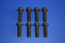 Engine Flywheel Fitting Bolt Set (8) (Manual Transmission)