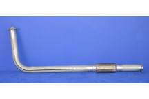 Exhaust Pipe (No.1) Front