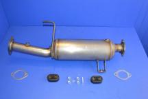 Exhaust Pipe (No.3) DPF
