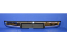 Rear Bumper Chrome