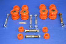 Complete Rear Axle Polyurethane Bush Kit
