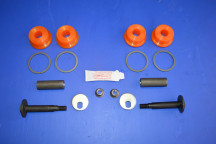Front Wishbone Lower Bush / Fitting Kit To Chassis One Side
