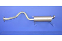 Exhaust Pipe (No.3) Box Rear