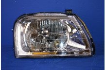 Headlamp R/H Manual Adjustment (Right Hand Drive)