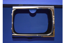 Radiator Grille Outer Surround R/H Chrome / Black