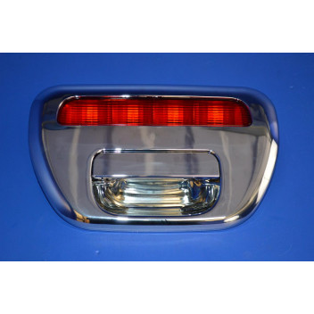 Tailgate Handle With Brake Lamp Assembly (Black)