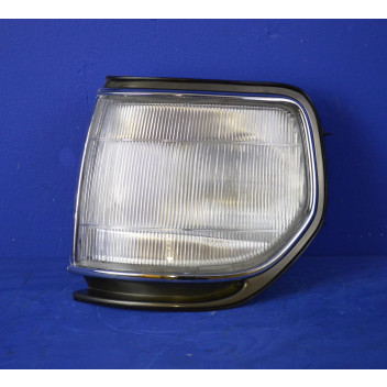Front Side Lamp Assembly L/H Chrome