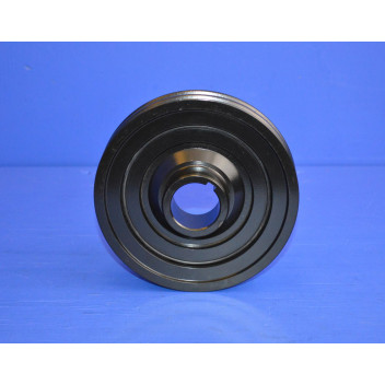 Engine Crank Pulley (Right or Left Hand Drive)