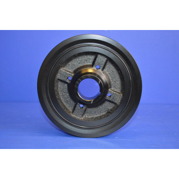Engine Crank Pulley Twin Pulley (Right or Left Hand Drive)