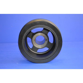 Engine Crank Pulley