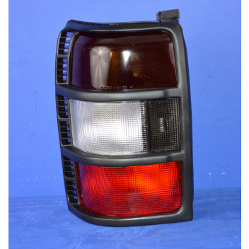Rear Body Lamp Assembly L/H (Black Surround)