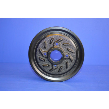 Engine Crank Pulley Twin Pulley (Right or Left Hand Drive)
