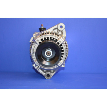 Alternator (60 Amp) Round Plug