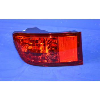 Rear Bumper Fog Lamp / Reflector Assembly L/H