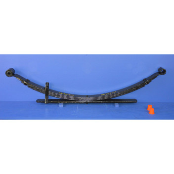 Rear Leaf Spring (4+1 Leaf) With Bushes