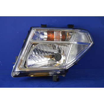 Headlamp L/H Electric/Manual Adjustment (Right Hand Drive)