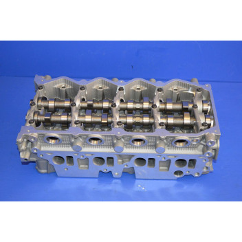 Engine Cylinder Head Built Up