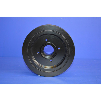Engine Crank Pulley Twin Pulley (Right or Left Hand Drive)