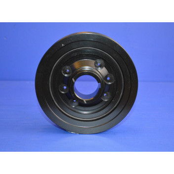 Engine Crank Pulley (Right Hand Drive Only)