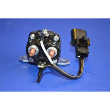 Engine Glow / Heater Plug Relay Unit