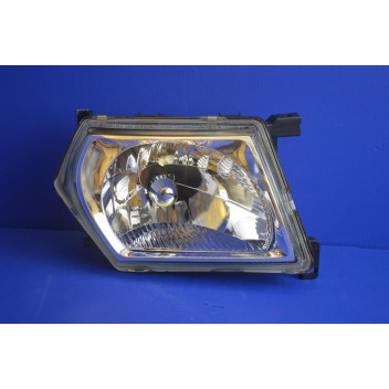 Headlamp R/H Manual Adjustment (Right Hand Drive)