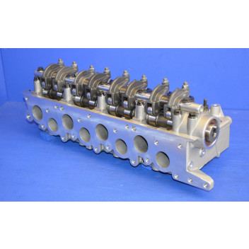 Engine Cylinder Head Built Up