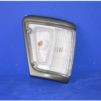 Front Side Lamp Assembly R/H Grey