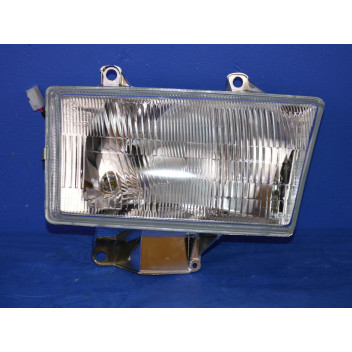 Headlamp R/H (Right Hand Drive)