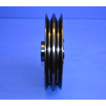 Engine Crank Pulley (Right or Left Hand Drive)