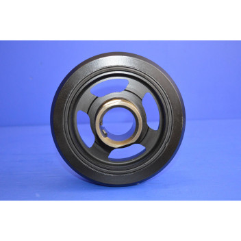 Engine Crank Pulley