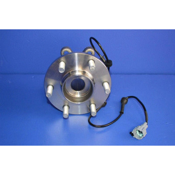 Front Wheel Bearing Hub Assembly