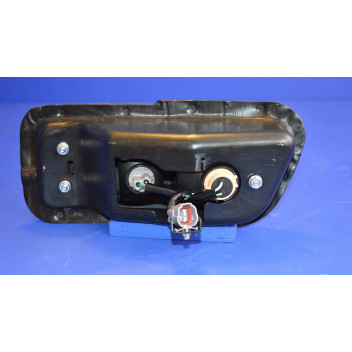 Rear Bumper Lamp Complete Assembly L/H