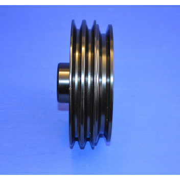 Engine Crank Pulley (Right Hand Drive Only)