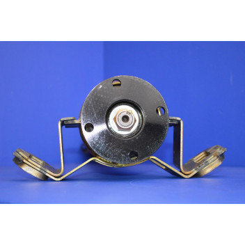 Front Of Rear Propshaft (600mm With Centre Bearing)