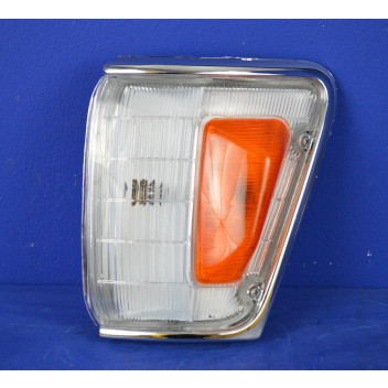 Front Side Lamp Assembly Chrome L/H