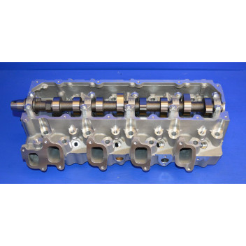 Engine Cylinder Head Built Up
