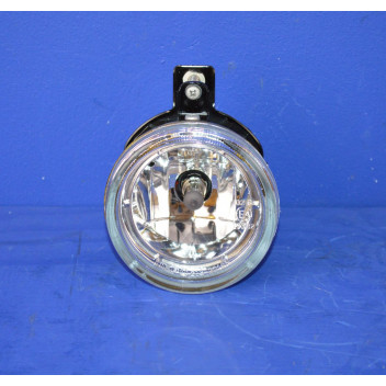 Front Bumper Fog Lamp (Pair) With Wiring