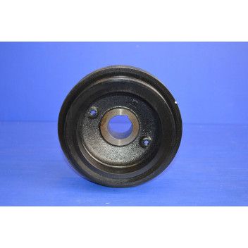 Engine Crank Pulley (Right or Left Hand Drive)
