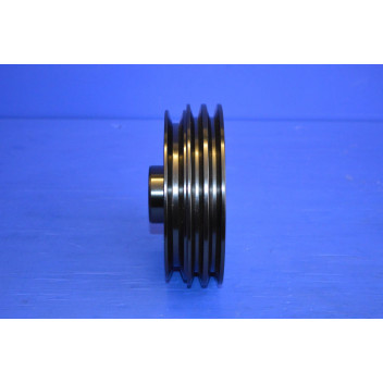 Engine Crank Pulley (Left Hand Drive)