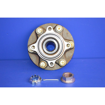 Front Wheel Bearing Hub Assembly