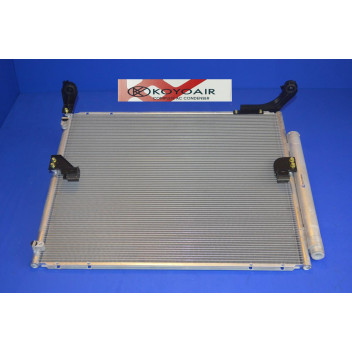 Air Conditioning Radiator Condenser Koyoair