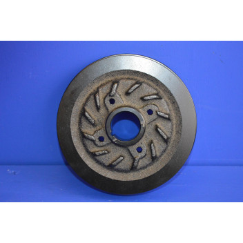 Engine Crank Pulley Single Pulley