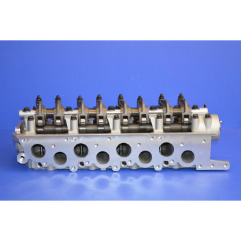 Engine Cylinder Head Built Up (Protruding Valve Version)